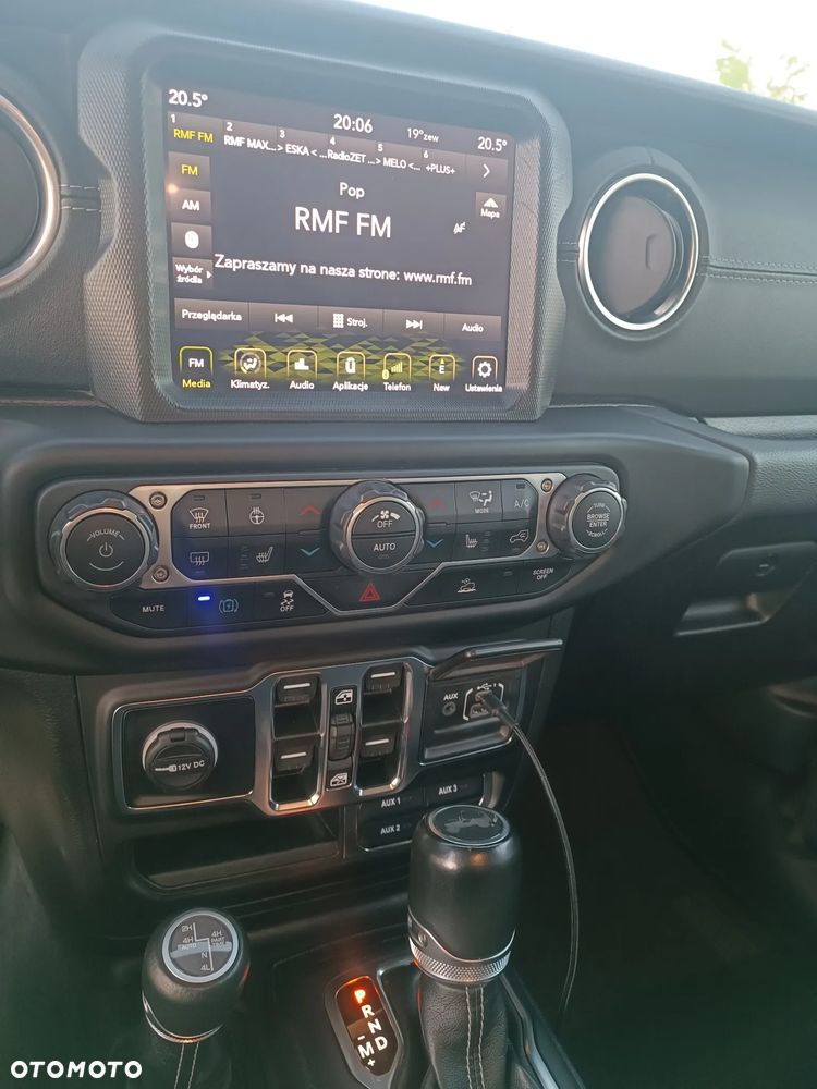 Jeep Wrangler Unlimited 2.0 Turbo PHEV 4xe Sahara - 19