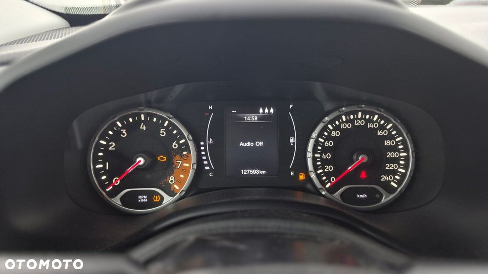 Jeep Renegade 1.4 MultiAir Longitude FWD S&S - 31