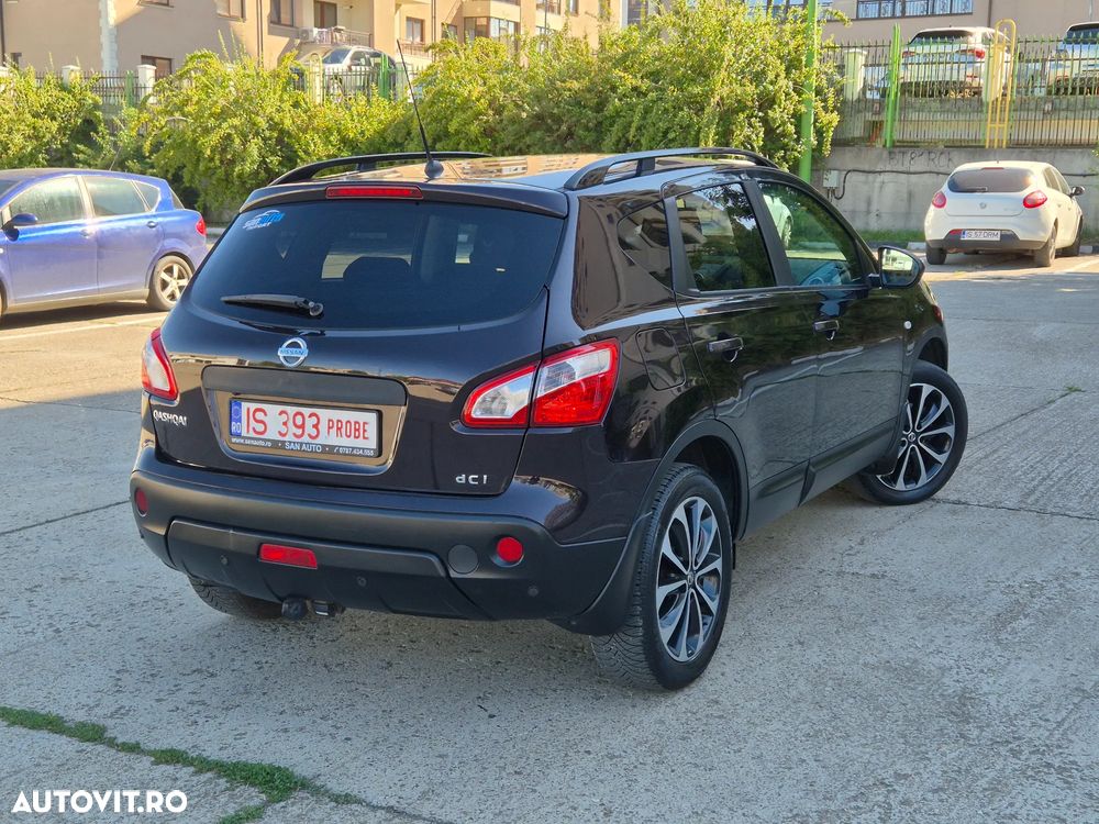Nissan Qashqai 1.5 DCI ACENTA - 4