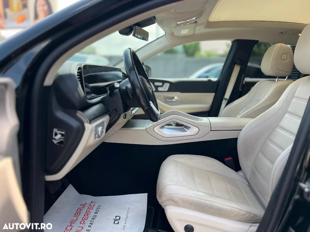 Mercedes-Benz GLE Coupe 350.e 4MATIC - 15