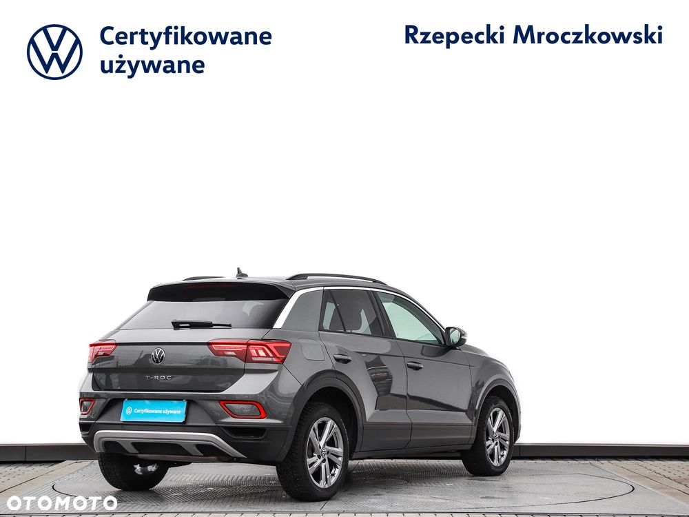 Volkswagen T-Roc 1.5 TSI Special Edition DSG - 5