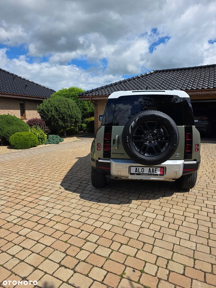 Land Rover Defender 110 P400 XS Edition - 4