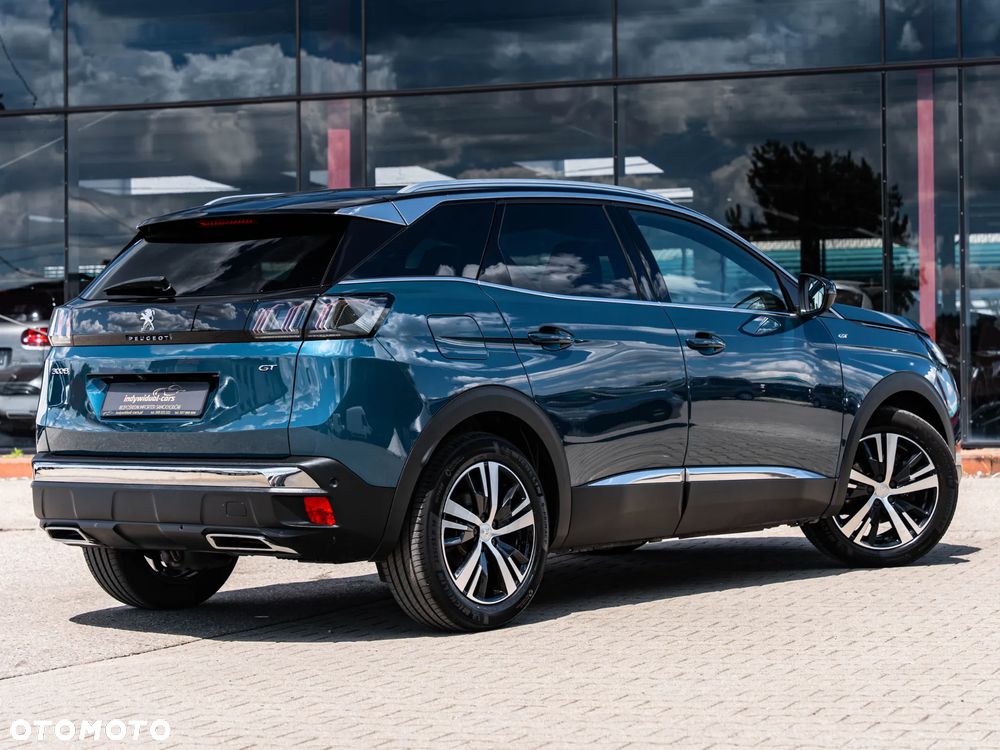 Peugeot 3008 1.5 BlueHDi GT Pack S&S EAT8 - 13