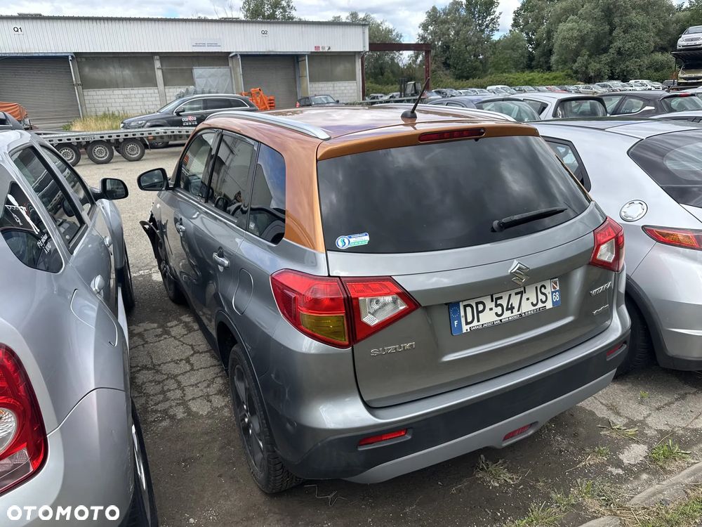 Suzuki Vitara 1.6 DDiS (4x4) Allgrip Comfort - 1