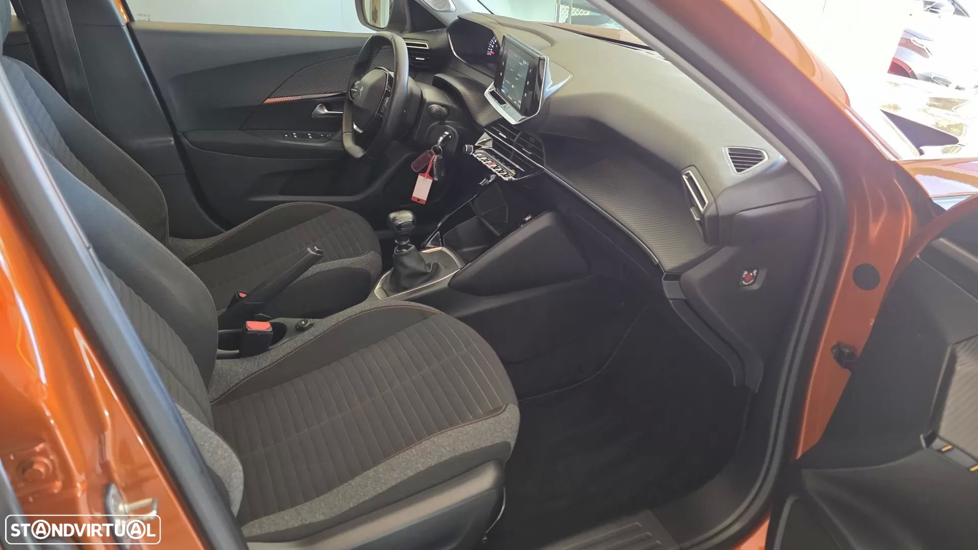 Peugeot 2008 1.5 BlueHDi Active - 44