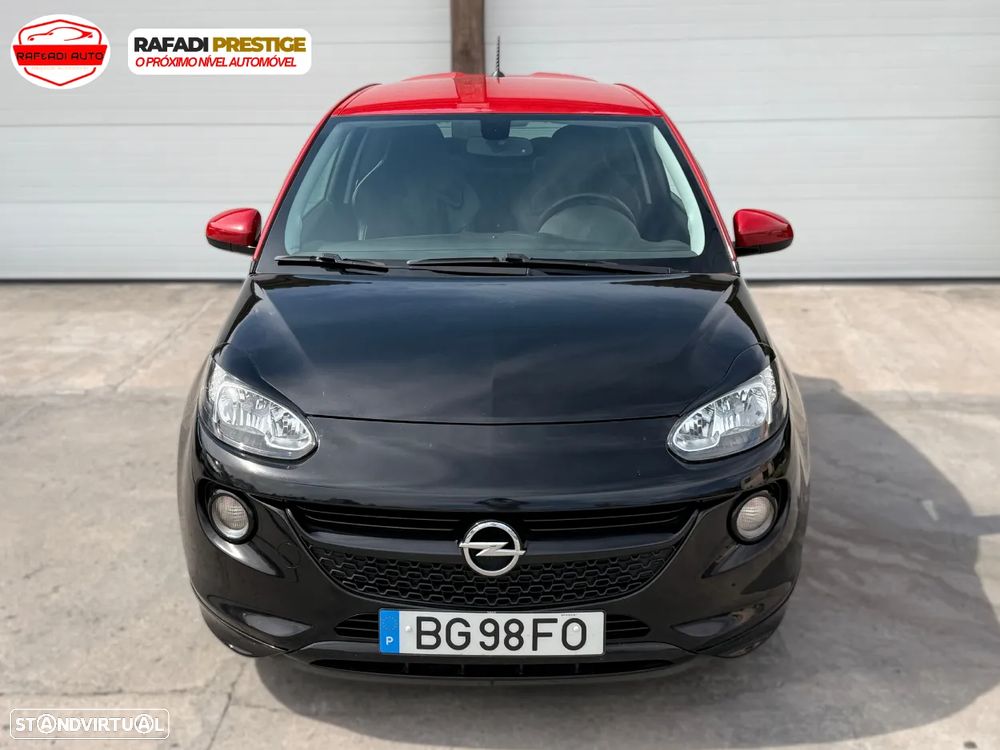 Opel Adam 1.4 Turbo S - 4
