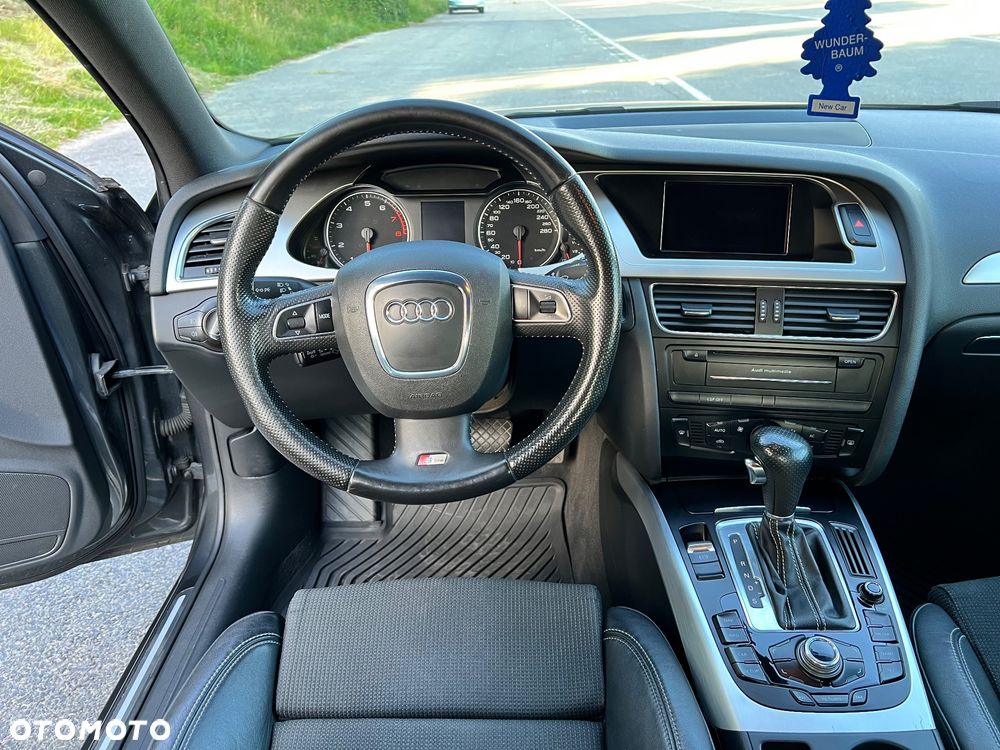 Audi A4 Limousine 1.8 TFSI Multitronic - 8