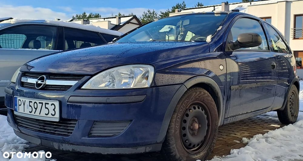 Opel Corsa 1.0 12V - 1