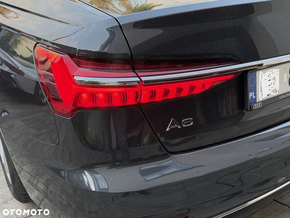 Audi A6 Limousine 40 TDI mHEV Quattro S tronic - 13