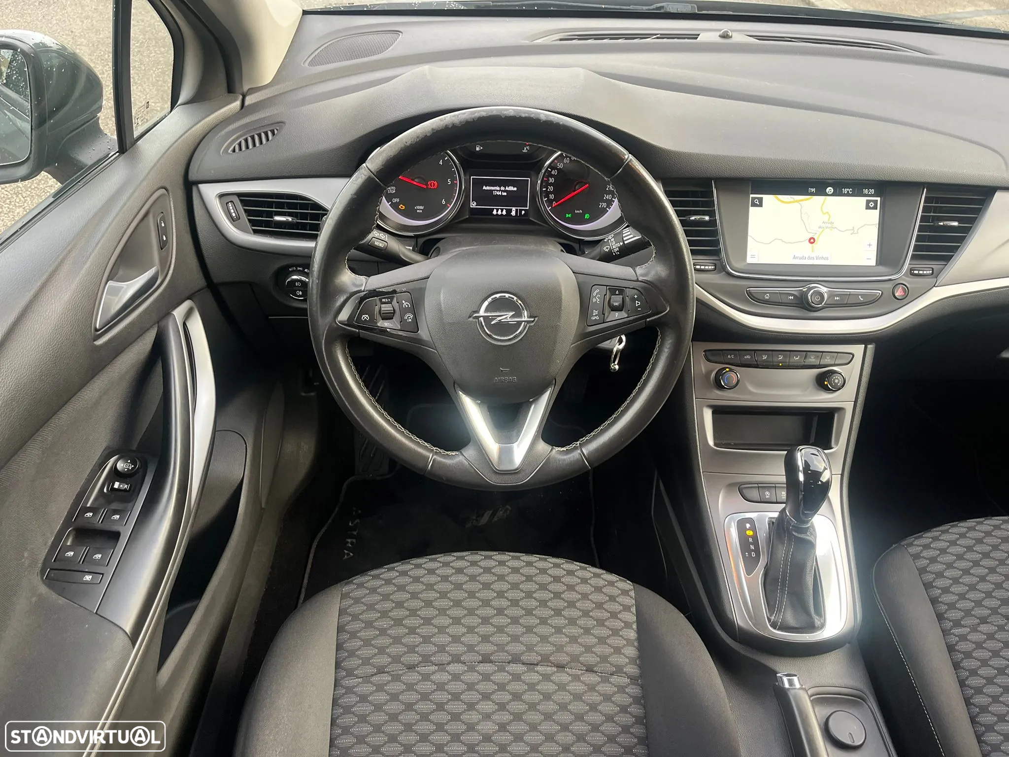 Opel Astra Sports Tourer 1.5 D Business Edition Aut. S/S - 21
