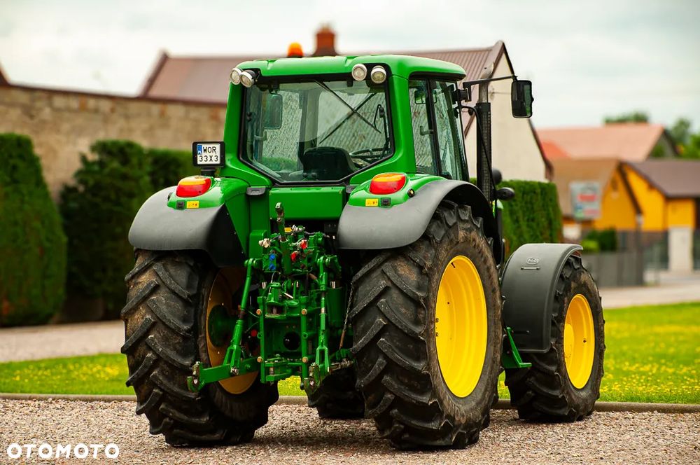 John Deere 6630 Premium - 11