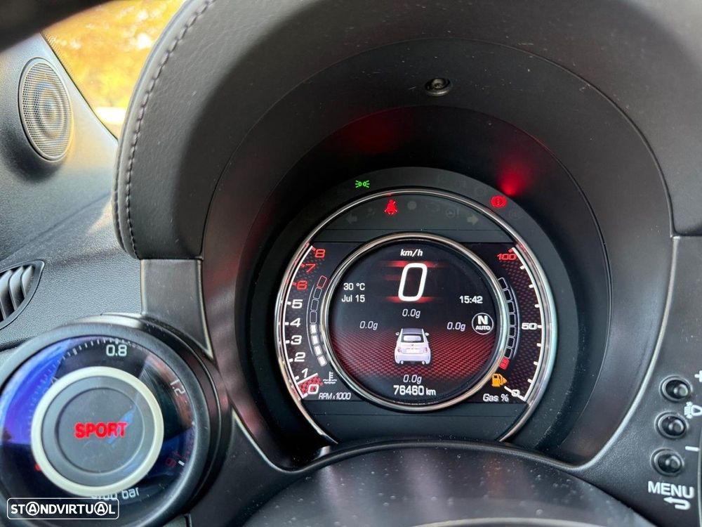 Abarth 595C 1.4 T-Jet Turismo MTA - 36