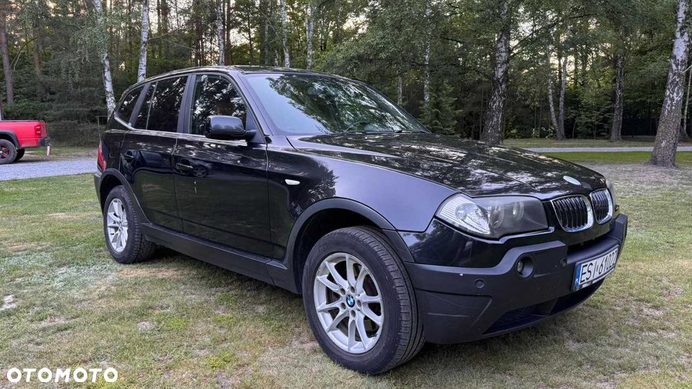 BMW X3 - 1