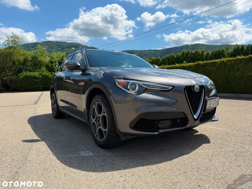 Alfa Romeo Stelvio 2.0 Turbo TI Q4 - 4