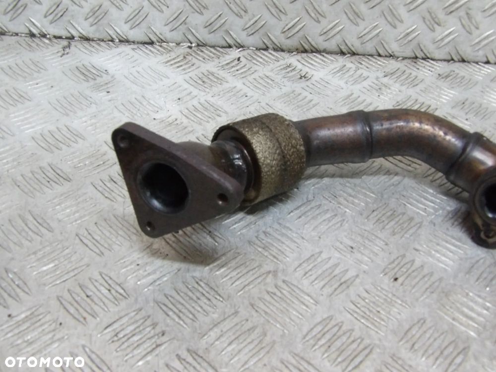 JEEP GRAND CHEROKEE WK 3.0 CRD KOLEKTOR WYDECHOWY LEWY PRAWY - 5