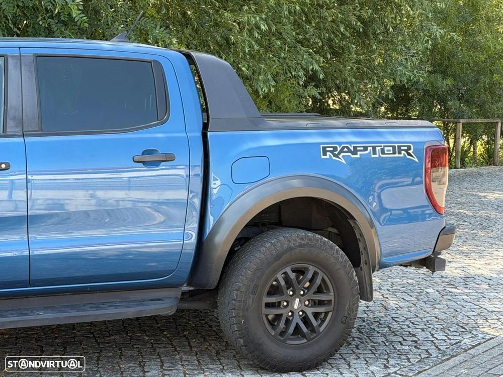 Ford Ranger 2.0 TDCi CD Raptor 4WD - 6