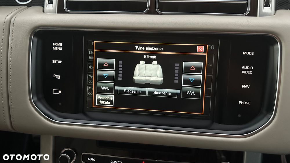 Land Rover Range Rover 4.4SD V8 AB - 15
