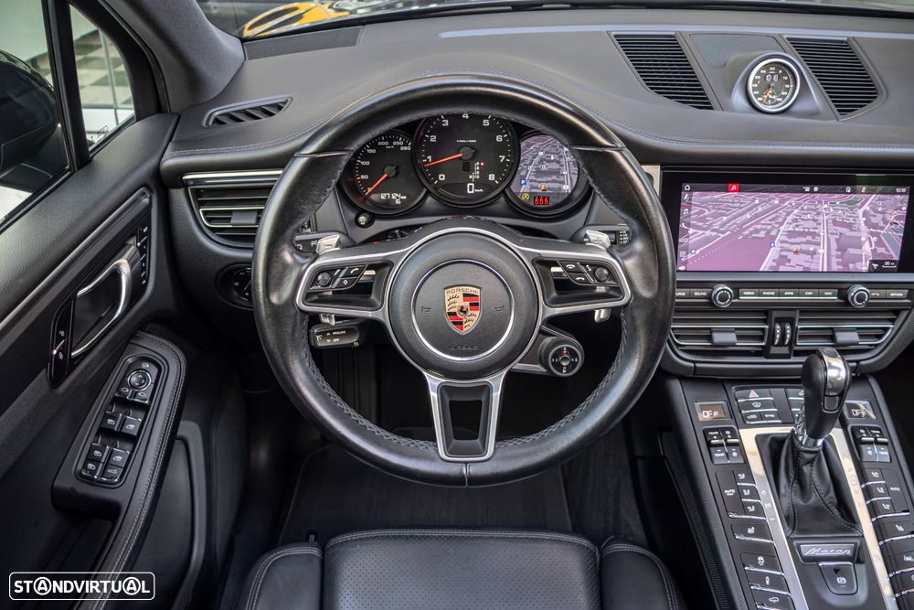 Porsche Macan PDK — fotografia 14