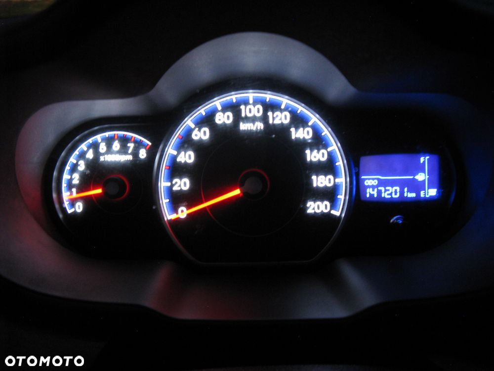 Hyundai i10 1.1 Classic + - 1