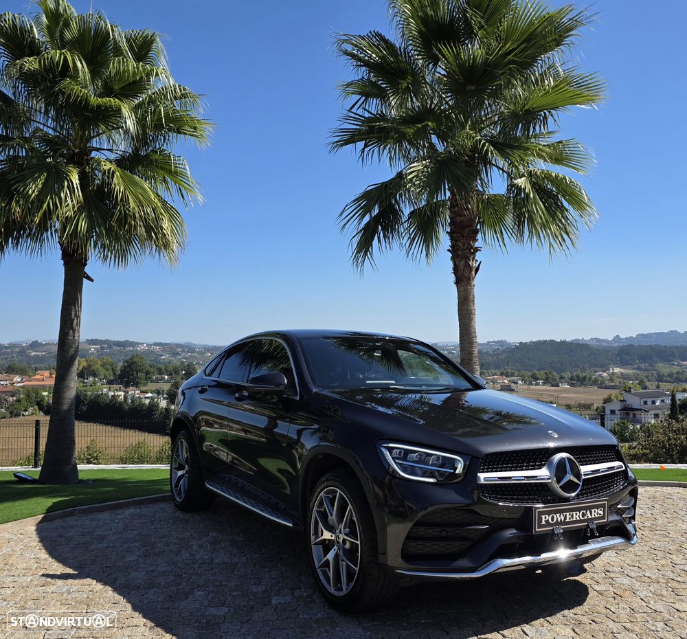 Mercedes-Benz GLC 300 de Coupé 4Matic - 17