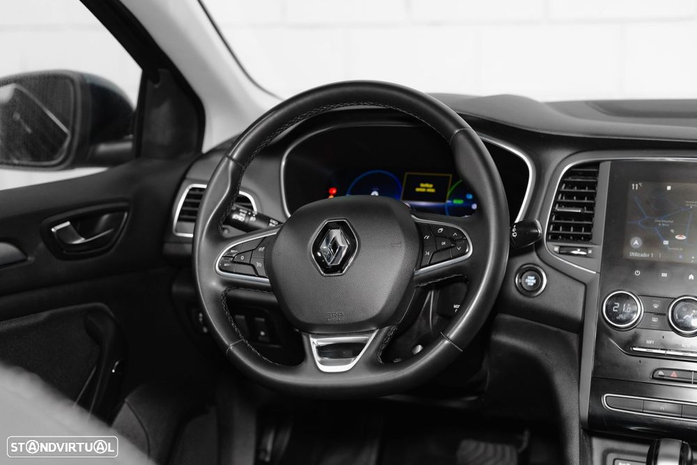 Renault Mégane Sport Tourer 1.6 E-Tech Plug-In Zen - 5