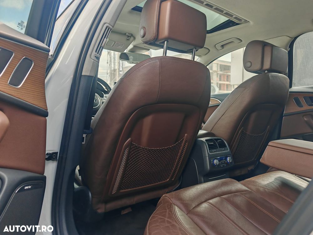 Audi A6 3.0 TDI quattro S tronic - 14