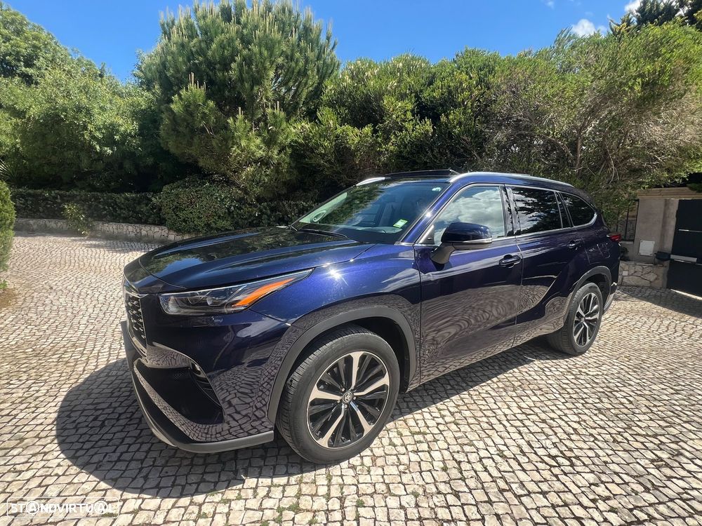 Toyota Highlander 2.5 HDF Premium AWD-i - 1