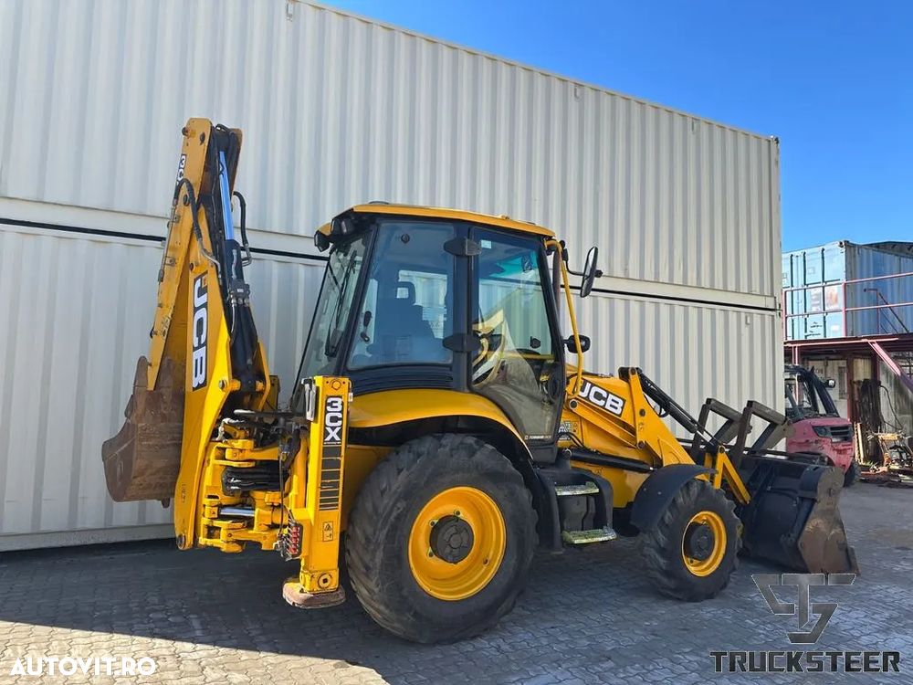 JCB 3CX Plus - 6