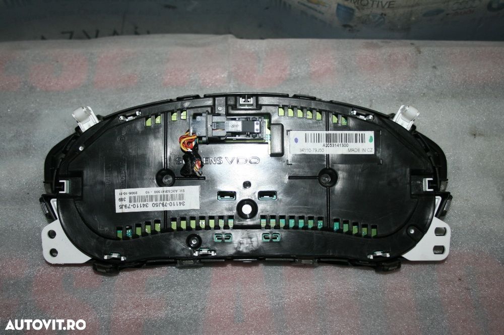 Ceasuri Bord Fiat Sedici Suzuki Sx4 1.9 Diesel 4x4 Livram Oriunde - 1