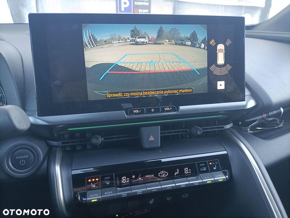 Toyota C-HR 1.8 Hybrid Executive - 12