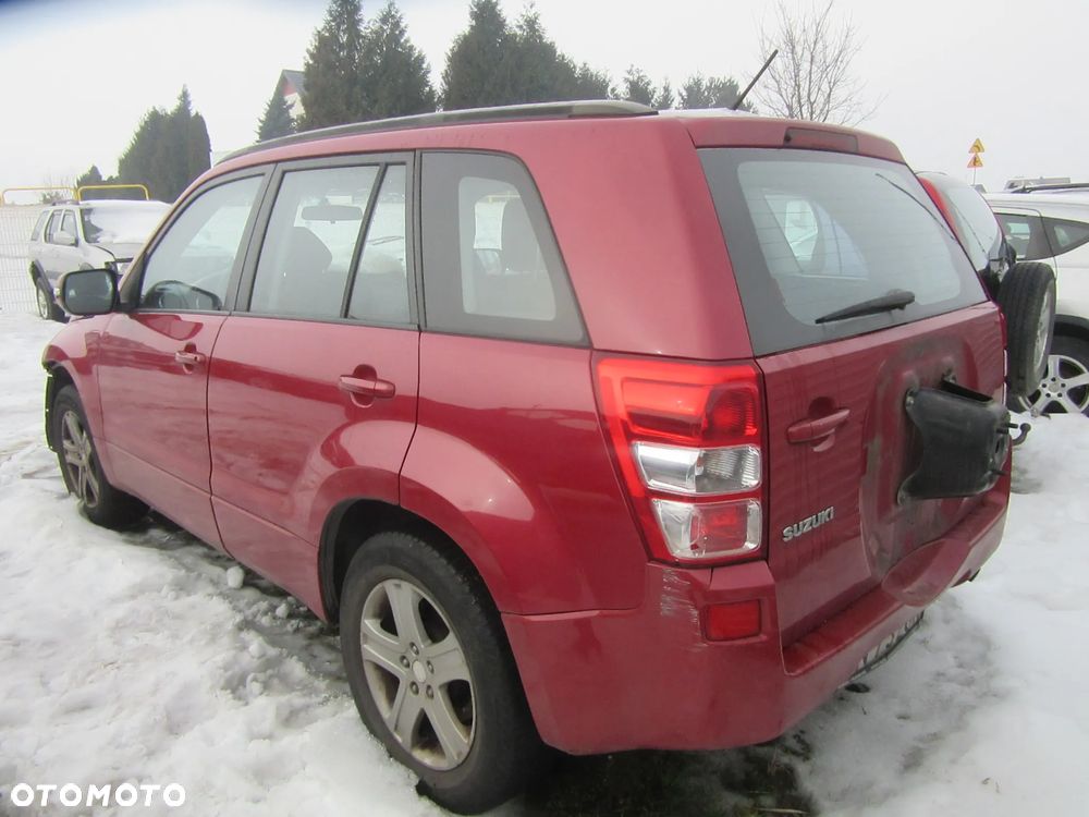 SILNIK 2.0i Suzuki Grand Vitara II 2008 Wszystkie części - 4