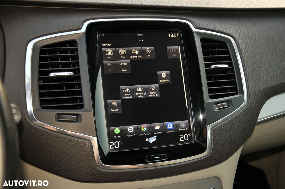 Volvo XC 90 D5 AWD Inscription - 19