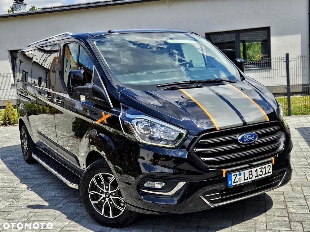 Ford Transit Custom L2H1 VA Autm Trend - 20