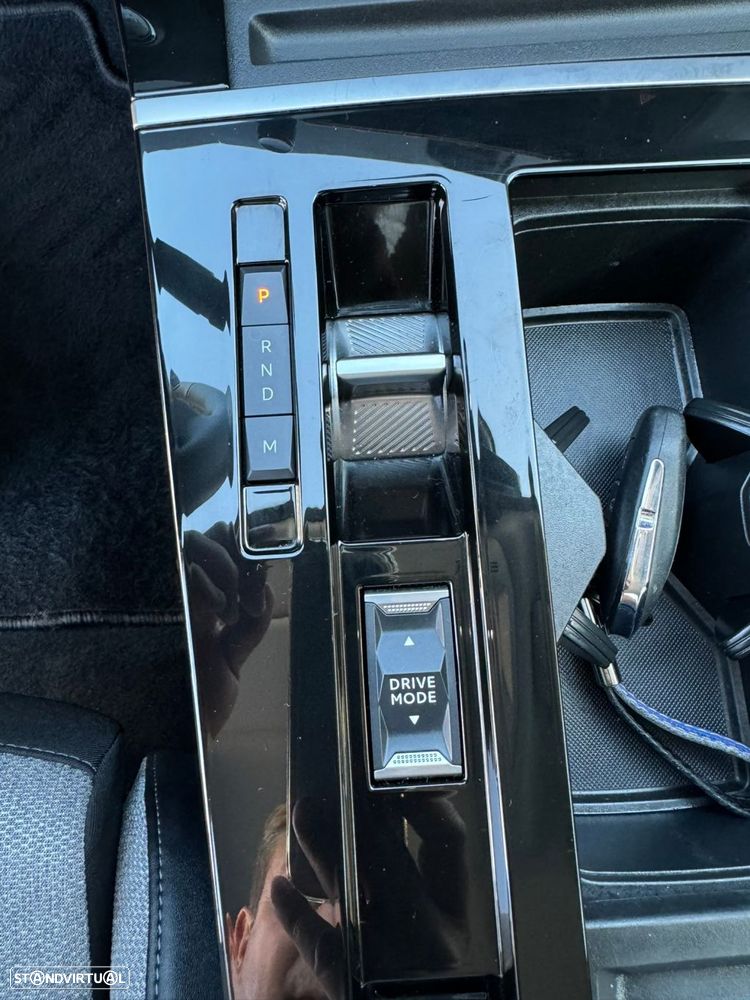 Opel Astra 1.5 D Elegance Aut. - 20