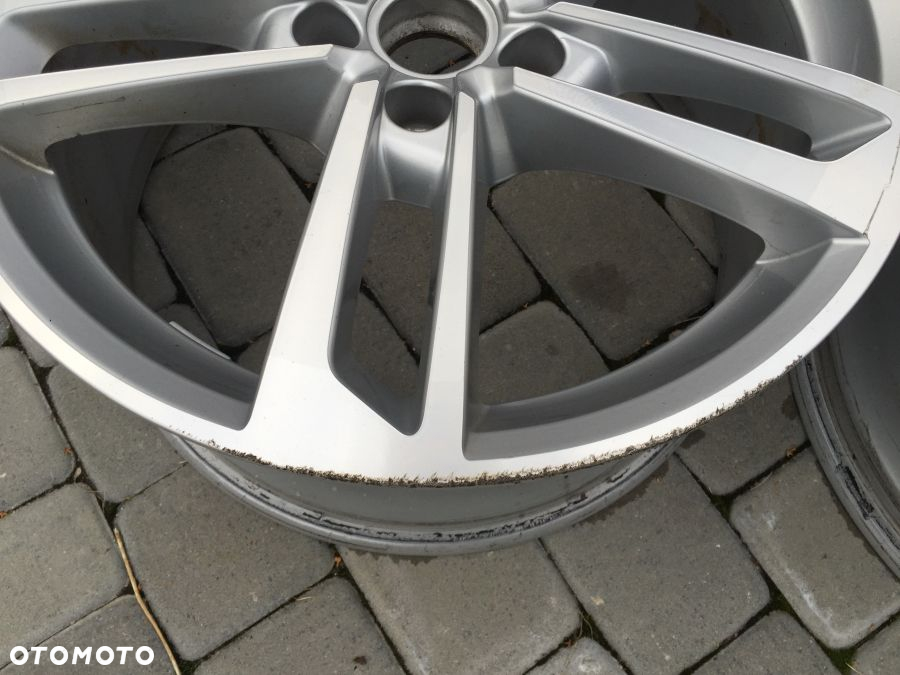 Felgi 18 AUDI 5x112 ET 50 oryginalne AUDI TT 8S A6 C6 4F - 9