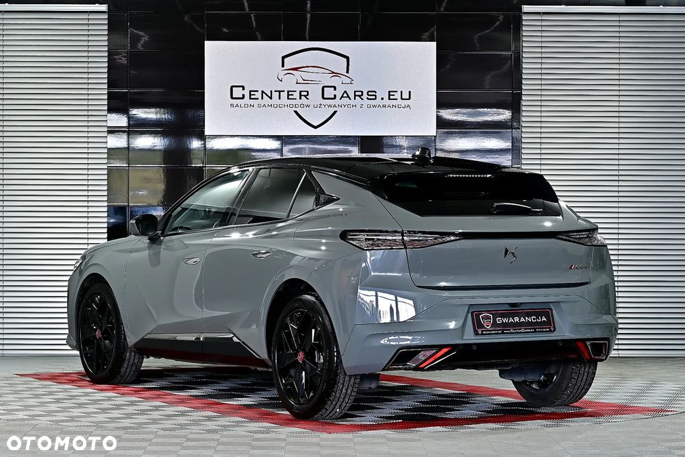 DS Automobiles DS 4 1.5 BlueHDi Performance Line + - 5