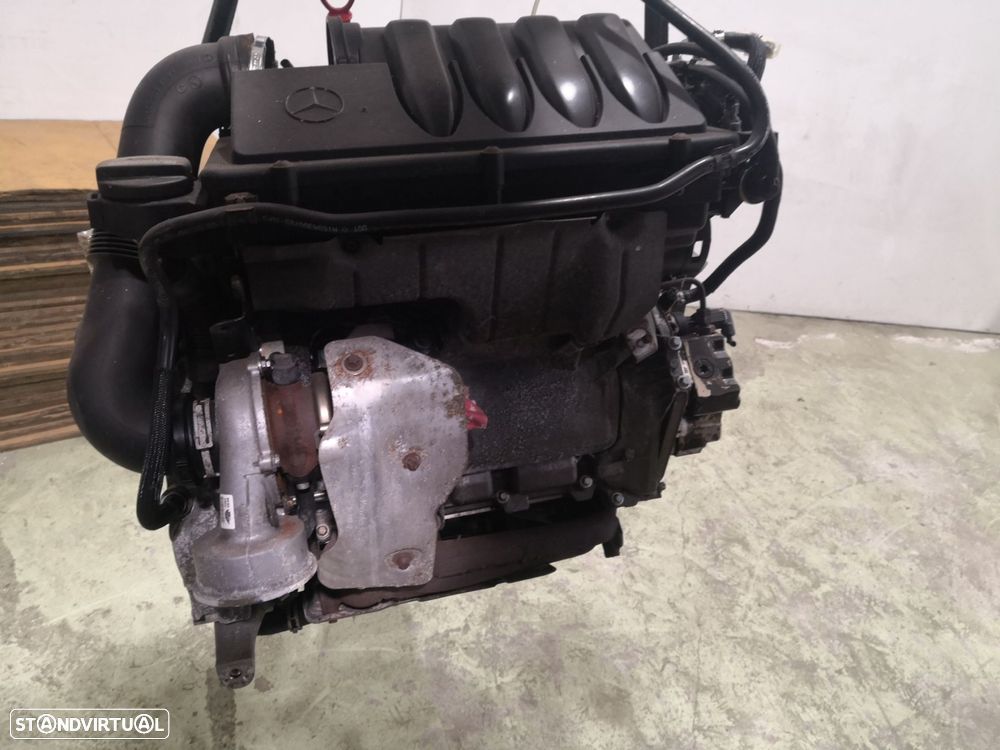 Motor Completo Mercedes-Benz B-Class (W245) - 1
