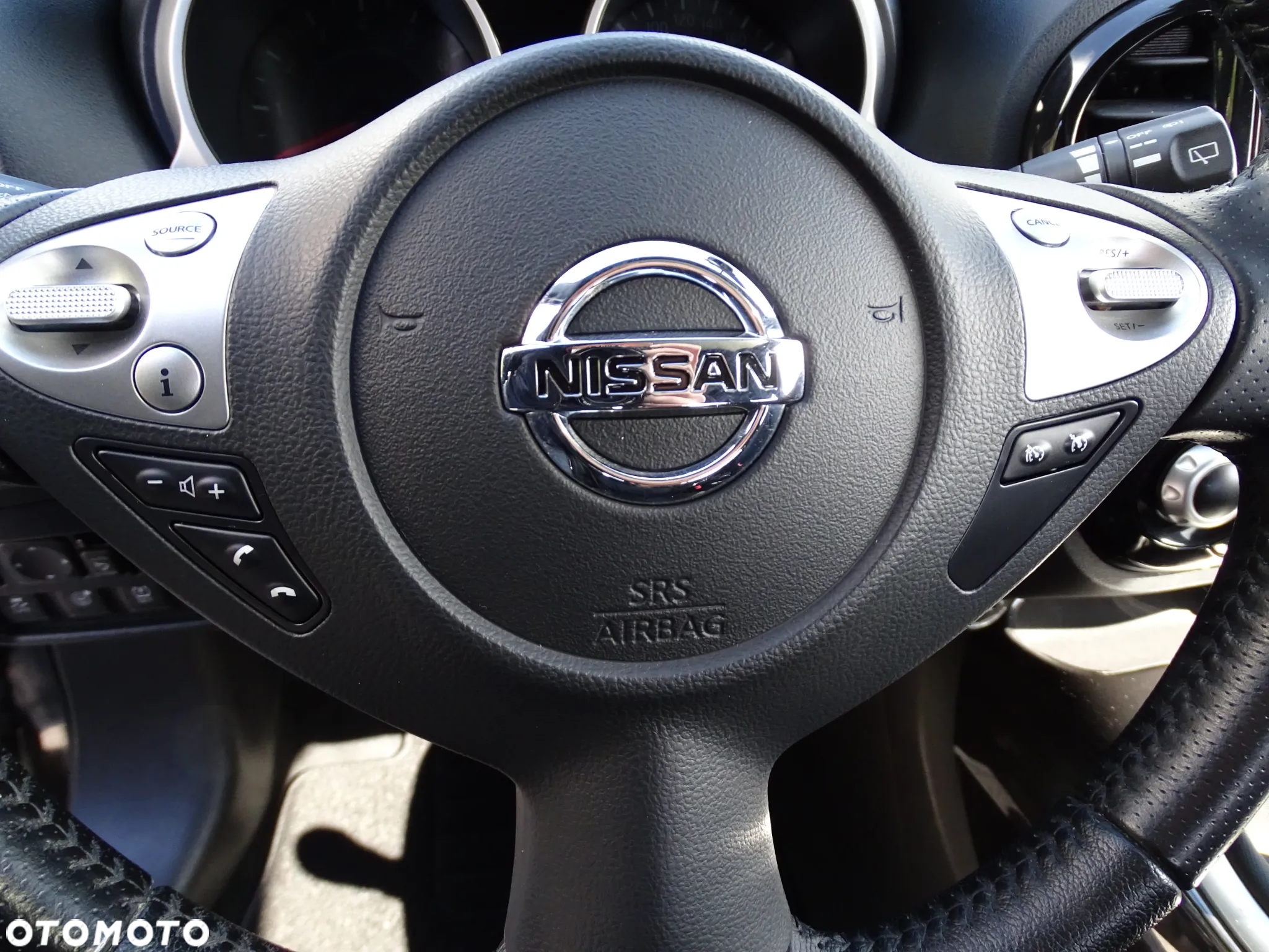 Nissan Juke 1.2 DIG-T Tekna EU6 - 31