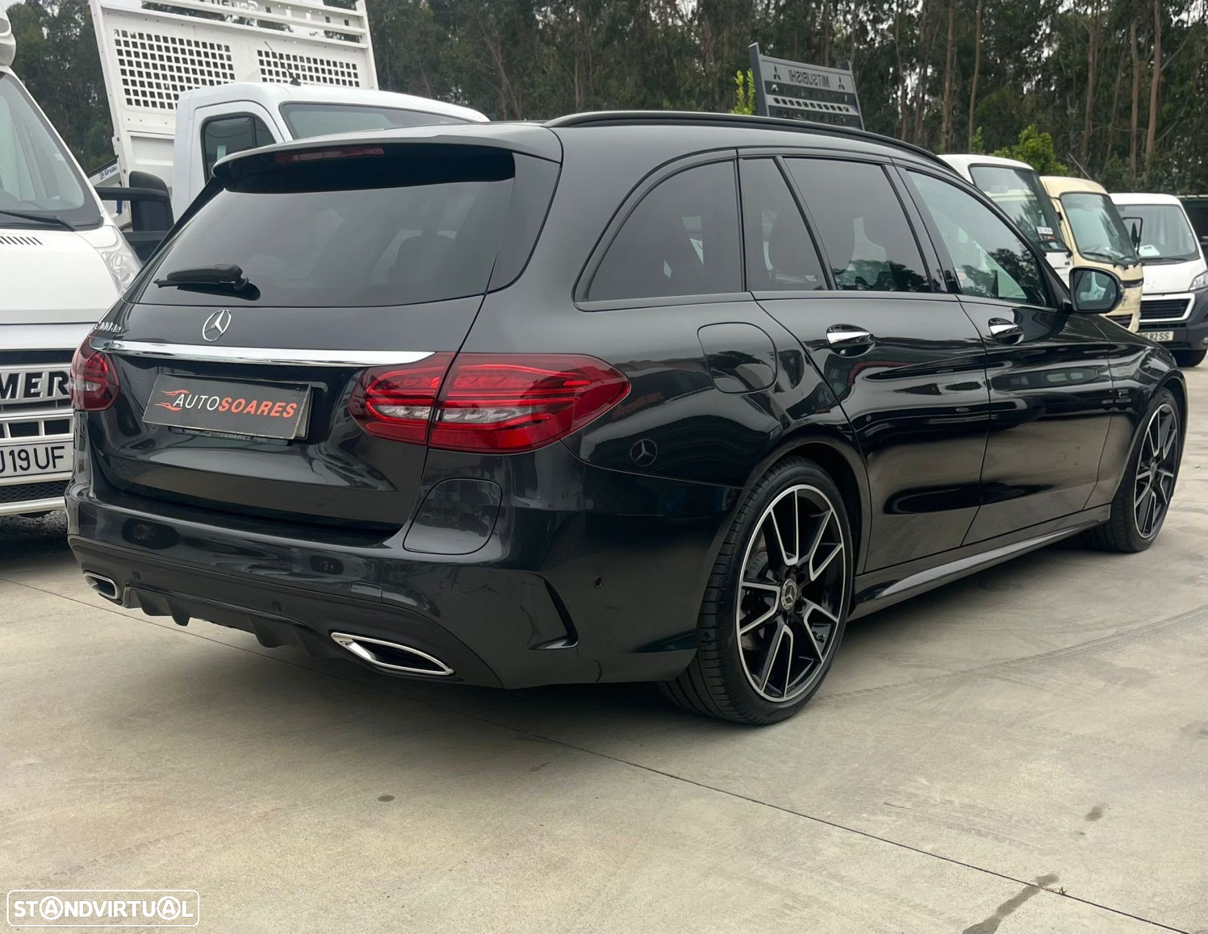 Mercedes-Benz C 300 - 6