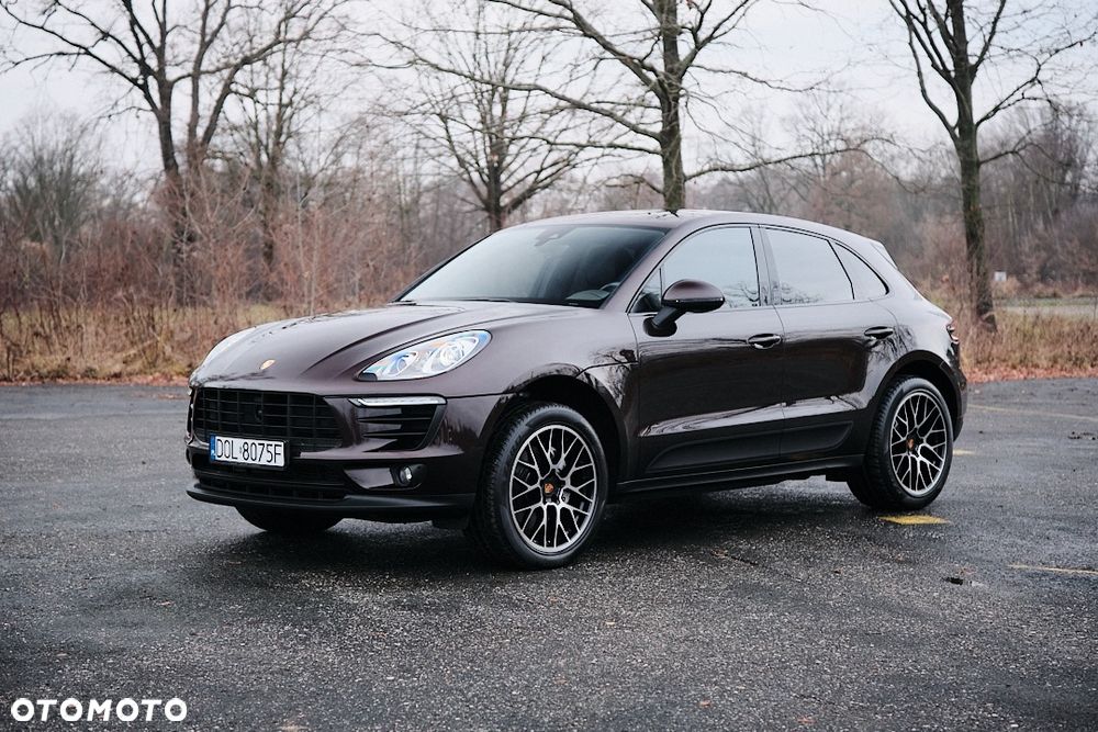 Porsche Macan S Diesel - 1