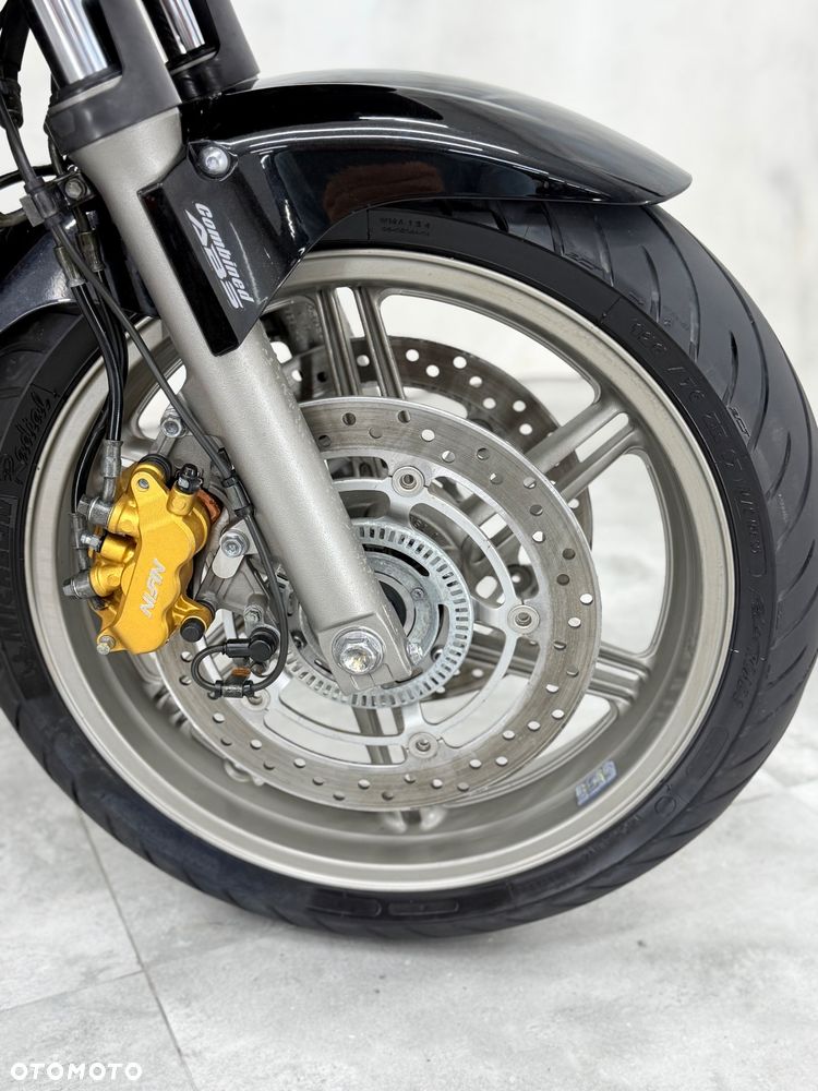 Honda CBF - 16