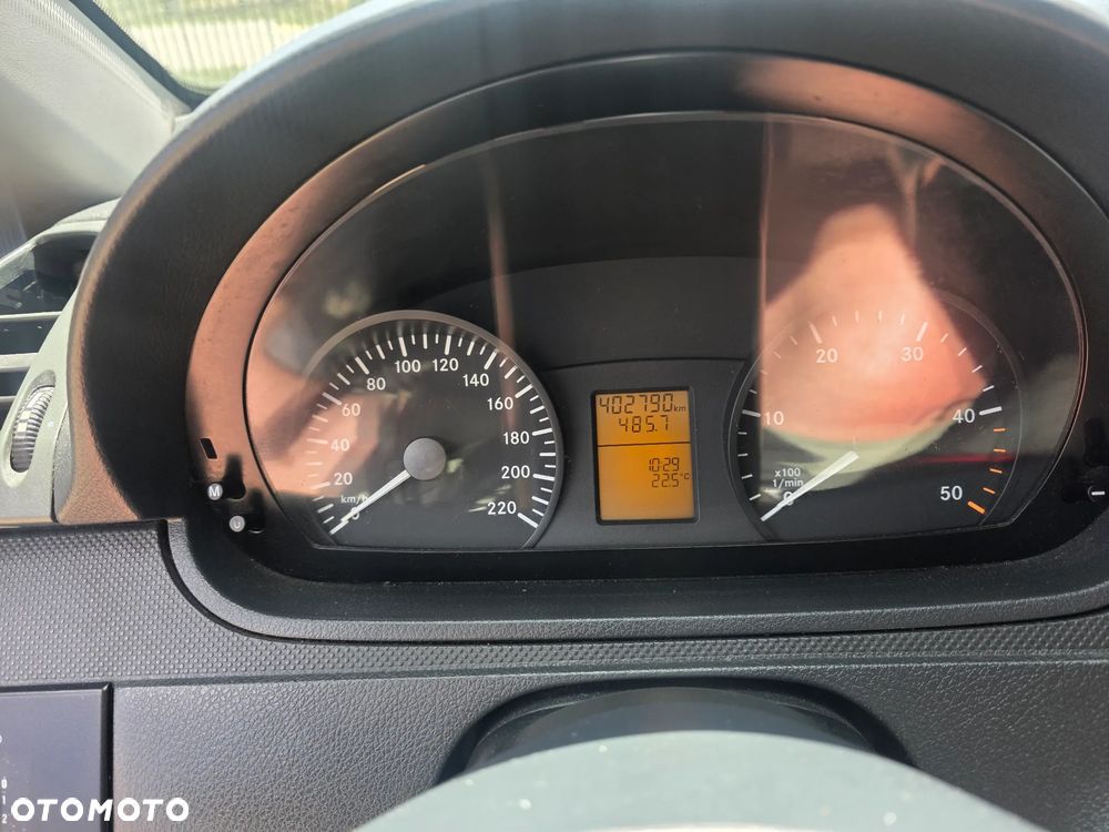 Mercedes-Benz VITO 639 2.2 cdi 111CDI - 2