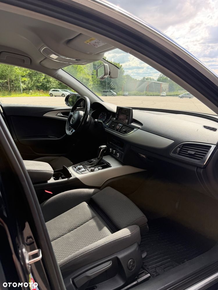 Audi A6 Avant - 11