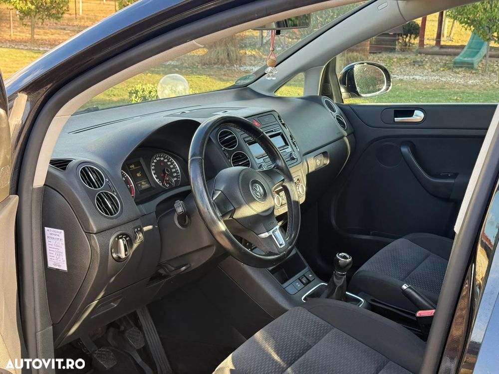 Volkswagen Golf Plus 1.4 TSI Style - 12