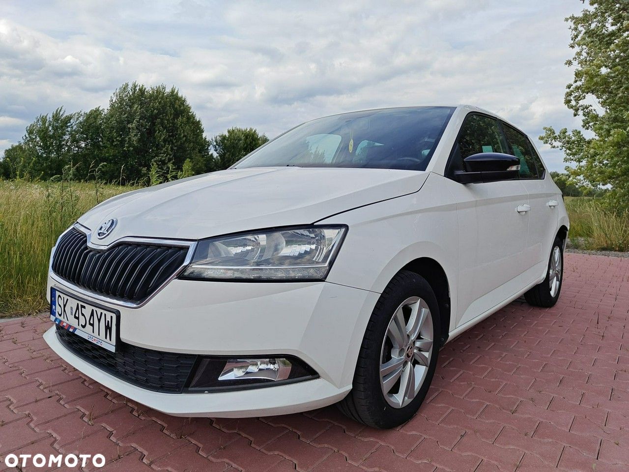 Skoda Fabia - 1
