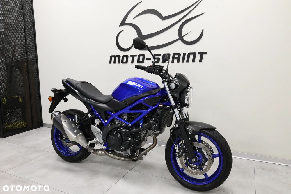 Suzuki SV - 4