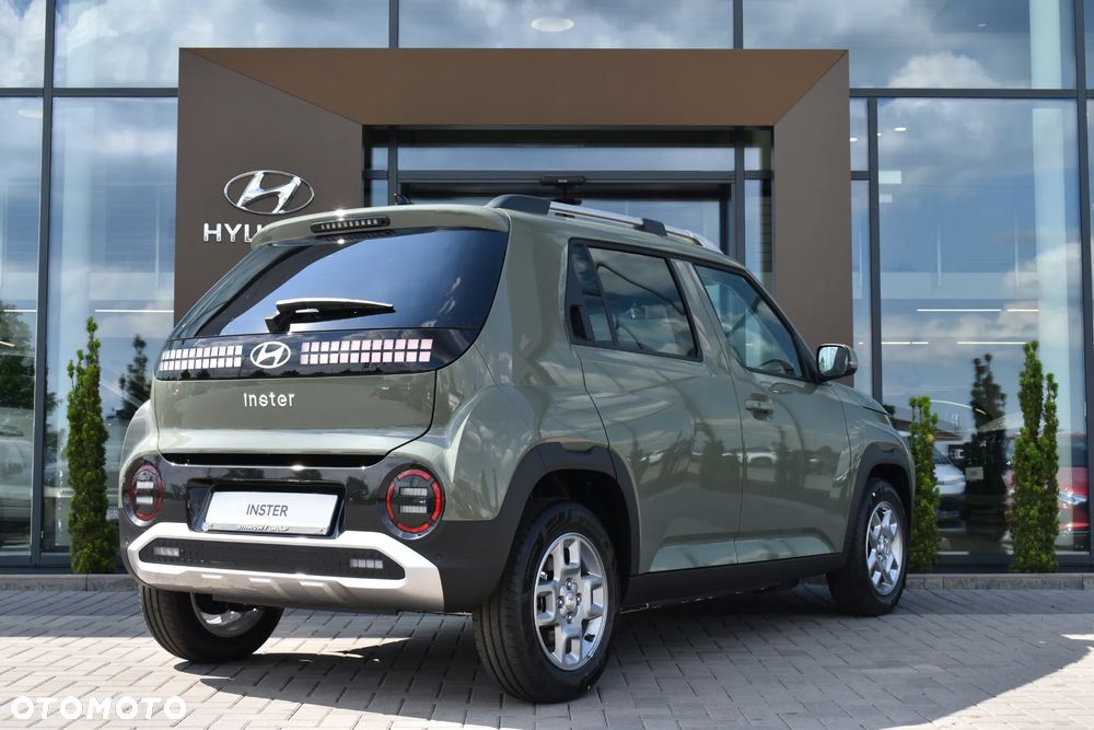 Hyundai Inster 49kWh Modern - 6