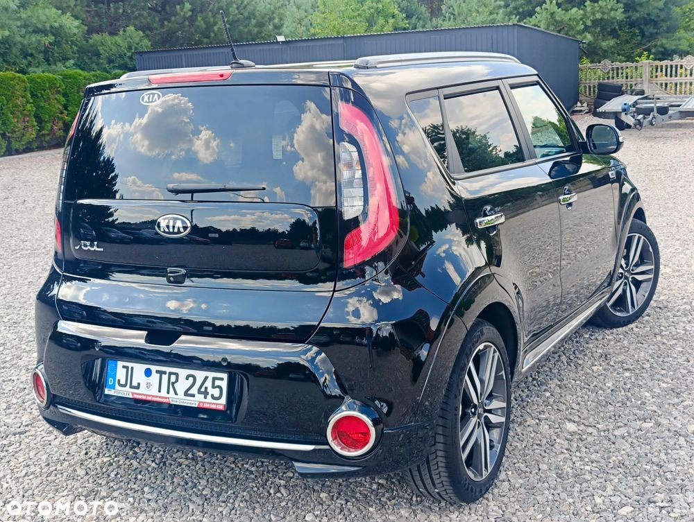 Kia Soul 1.6 GDI Dream-Team Edition - 7