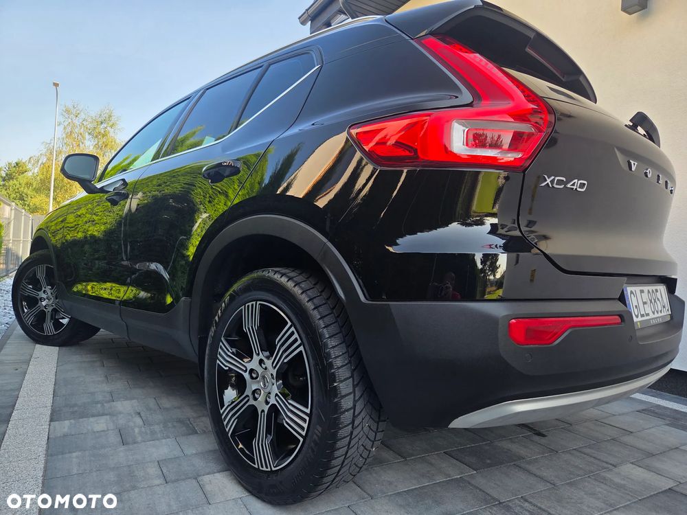 Volvo XC 40 D3 SCR Inscription - 15