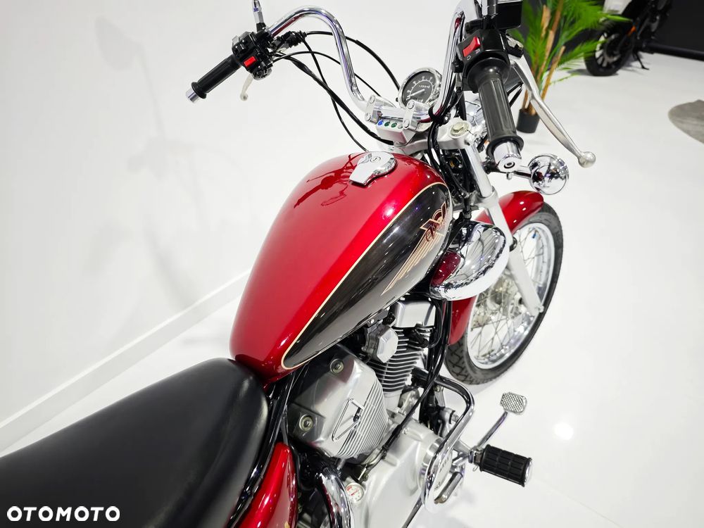 Yamaha Virago - 17